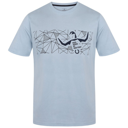 Muška majica High Point Rock Wall T-Shirt