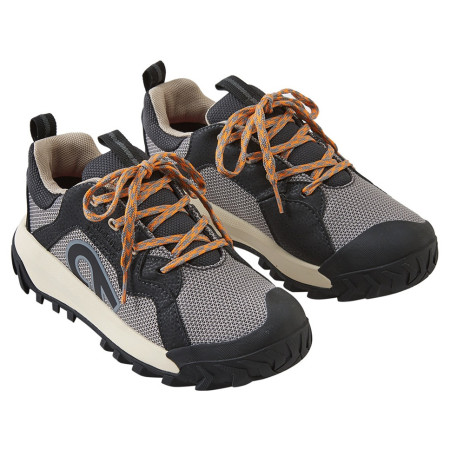 Dječja obuća Reima Kulkuri Low Black crna Black