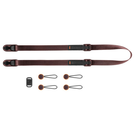 Trake Peak Design Leash crvena Eclipse