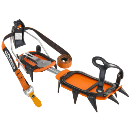 Penjačke dereze Climbing Technology Ice Semiautomatic