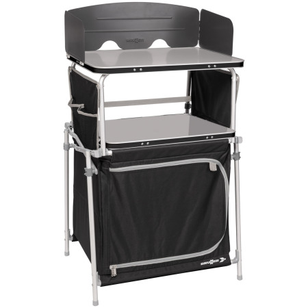 Kuhinja Brunner Kitchenette tamno siva