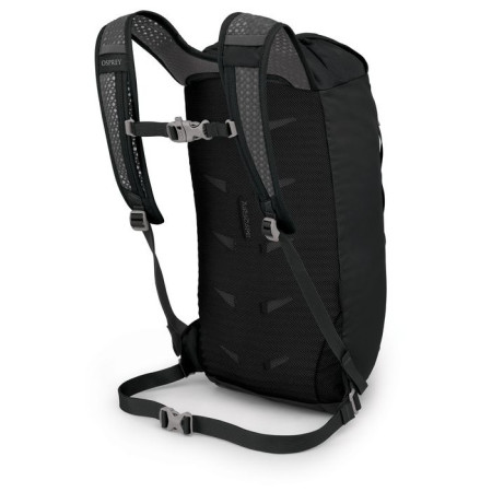 Ruksak Osprey Daylite Cinch Black