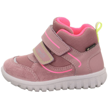 Dječja obuća Superfit Sport7 Mini Lila/Pink