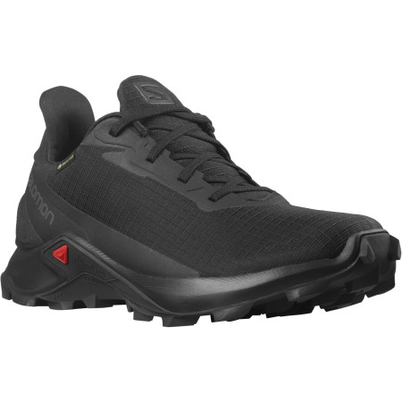 Ženske cipele Salomon Alphacross 3 Gore-Tex crna Black(PantoneTapShoe)