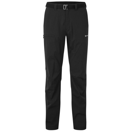 Muške hlače Montane Terra Lite Pants Reg Leg crna