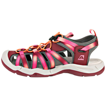 Sandale Alpine Pro Lancaster 3 crvena