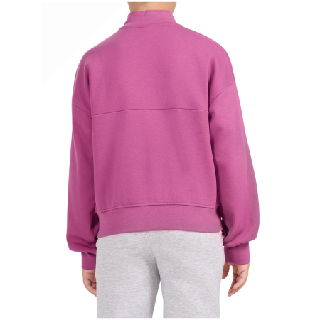 Dječja dukserica 4F Sweatshirt F2701 Violet