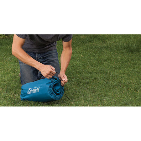 Madraci na napuhavanje Coleman Extra Durable Airbed Raised Do