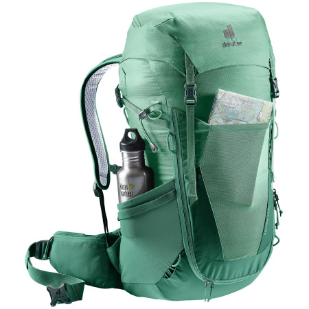 Ženski ruksak Deuter Futura 24 SL svijetlo zelena spearmint-seagreen