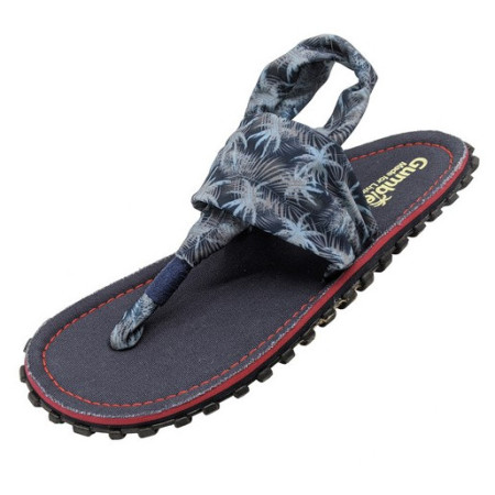 Ženske sandale Gumbies Slingback Navy