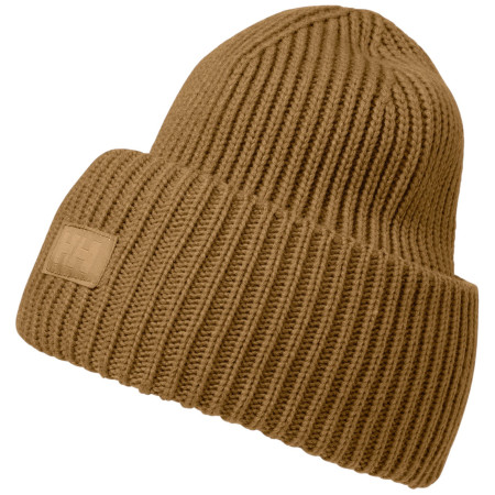 Zimska kapa Helly Hansen Hh Rib Beanie bež 718 Sepia