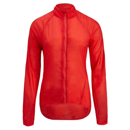 Ženska jakna Silvini Valenza crvena
