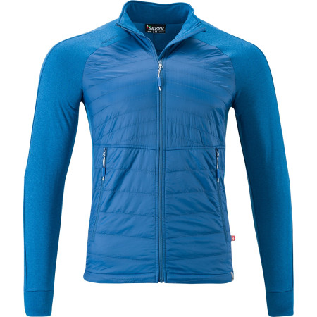 Muška dukserica Silvini Grado MJ1518 plava navy-blue