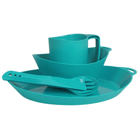 Set posuđa LifeVenture Ellipse 4-Piece Set