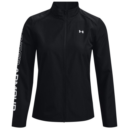 Ženska jakna Under Armour Storm Run Jacket crna