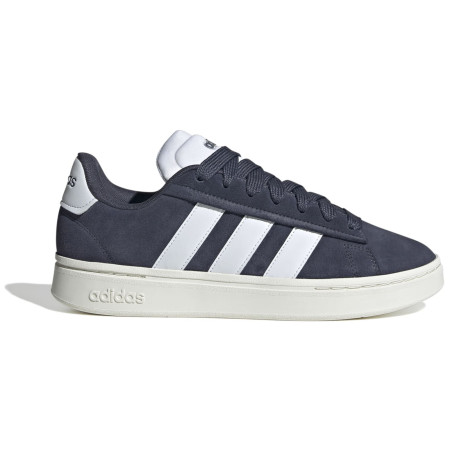Muška obuća Adidas Grand Court Alpha 0 tamno plava/bijela Shanav/Ftwwht/Shanav