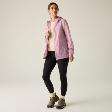 Ženska vjetrovka Regatta Wmn Pk It Jkt III
