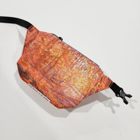 Torbice oko struka High Tail Designs Fanny Pack Autumn Glory