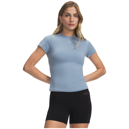 Ženska majica Under Armour Motion Fitted SS plava