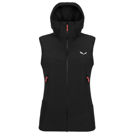 Ženski prsluk Salewa SELLA DST W VEST crna