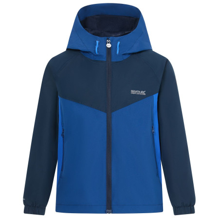 Dječja jakna Regatta Hanleigh Aviator Blue/Navy plava Aviator Blue/Navy