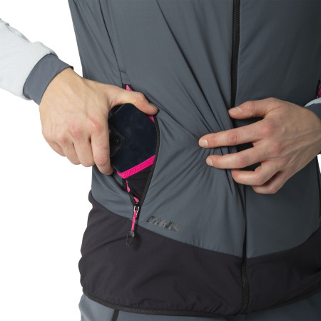 Ženski prsluk Dynafit Mezzalama Ptc Alpha Vst W