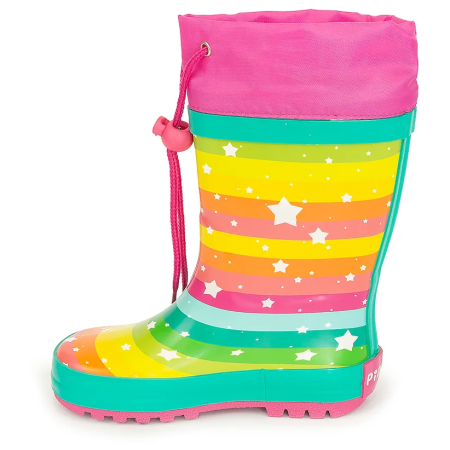 Dječje čizme Pidilidi Rainbow