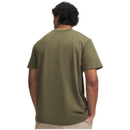 Muška majica Under Armour M Logo Emb Heavyweight SS