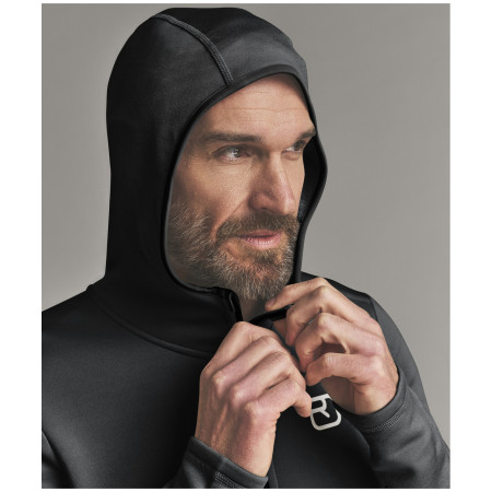Muška dukserica Ortovox Fleece Hoody M