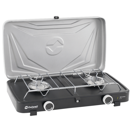 Kuhalo na plin Outwell Mauna Duo srebrena Silver Grey