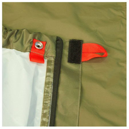 Bivak vreća Yate Boval Bag Double zip pravý