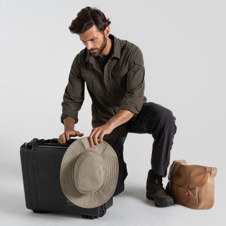 Muška košulja Craghoppers NosiLife Adventure Long Sleeved Shirt III