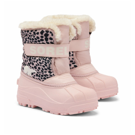 Dječje zimske cipele Sorel Snow Commander™ Pink