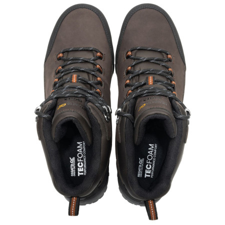 Muške planinarske cipele Regatta Burrell Leather Boot II
