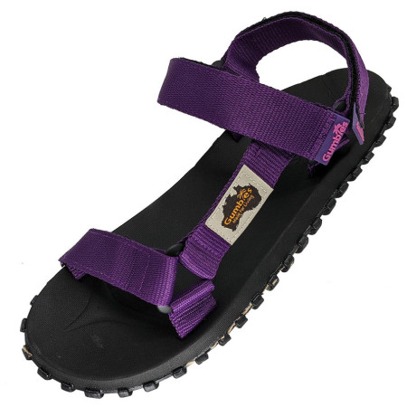 Ženske sandale Gumbies Scrambler Sandals - Purple