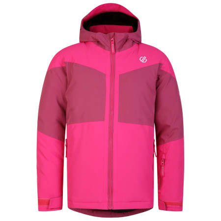Dječja jakna Dare 2b Slush Jacket ružičasta Pure Pink/Pink Hydrangea - KGM