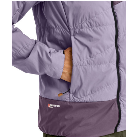 Ženska jakna Ortovox Swisswool Piz Duan Jacket W