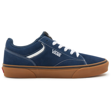 Muške cipele Vans MN Seldan plava (Suede)DressBlues/Gum