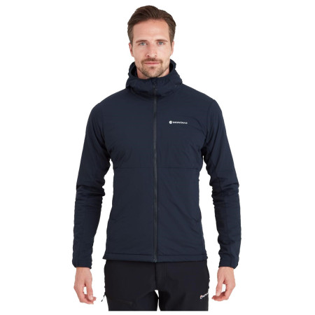 Muške funkcionalne majice dugih rukava Montane Fireball Lite Hoodie