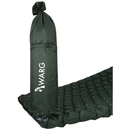 Podloga na napuhavanje Warg Atom Flat