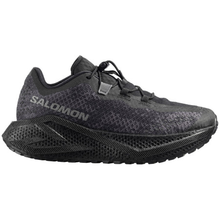 Ženske cipele Salomon Aero Glide 4 Grvl crna Black / Asphalt / Black