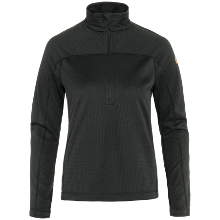 Ženska dukserica Fjällräven Abisko Lite Fleece Half Zip W