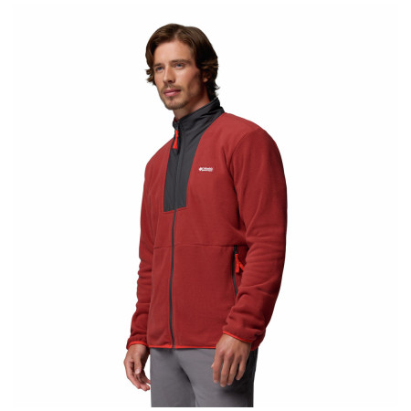 Muška dukserica Columbia Sequoia Grove™ Ii Fz Fleece