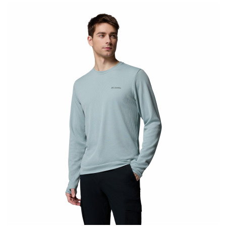 Muške funkcionalne majice Columbia Tech Trail™ Utility Warm Ls Crew