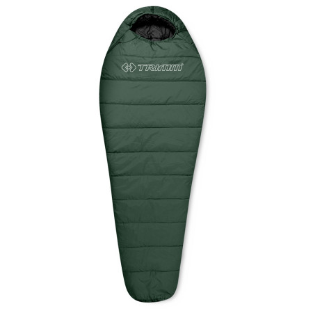 Vreća za spavanje Trimm Traper 195 cm zelena Olive