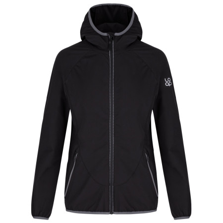 Ženska jakna Loap Urlana crna