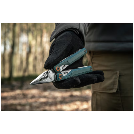 Multi-tool Leatherman Wave Alpha + Bit Kit