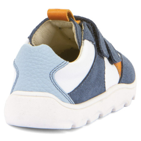 Dječje tenisice Froddo Barefoot zeru spring White/Denim