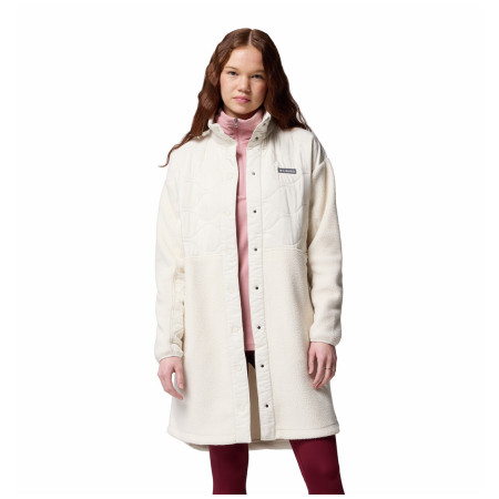 Ženska zimska jakna Columbia Cloud Point Long Fleece