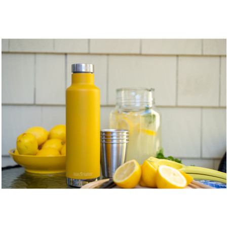 Termos od nehrđajućeg čelika Klean Kanteen Insulated Classic Narrow 25oz (w/Pour Through Cap)